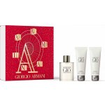 Giorgio Armani Acqua di Gio Pour Homme EDT 50 ml + balzám po holení 75 ml + sprchový gel 75 ml dárková sada – Hledejceny.cz