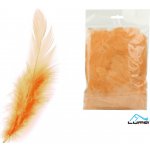Luma Peří barevné 10 gr. lososové – Hledejceny.cz