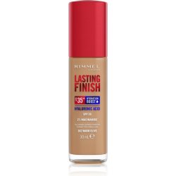 Rimmel London Lasting Finish 35H 302 Warm Olive SPF20 30 ml