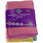 Quinto Mikrovlákno 40 x 40 220 g 5 ks – Sleviste.cz