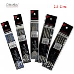 ChiaoGoo nerezové ponožkové jehlice 15 cm, 2.5mm – Sleviste.cz