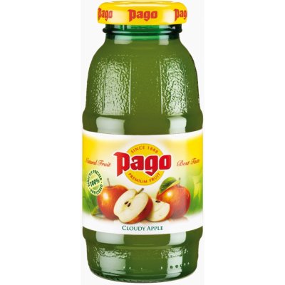 Pago Cloudy Apple 200 ml – Zboží Mobilmania