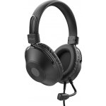 Trust HS-250 Over-Ear USB Headset – Hledejceny.cz