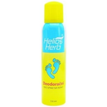 Helios Herb Deo Spray na nohy 150 ml