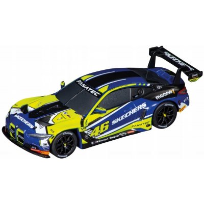 Carrera Auto GO 64246 BMW M4 GT3 Valentino Rossi – Zboží Dáma
