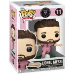 Funko POP! 11 MLS: Inter Miami - Lionel Messi – Zboží Dáma