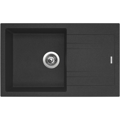 Sinks Linea 780 Granblack – Sleviste.cz
