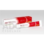 Rectovenal Acute anorektální gel na hemoroidy s aplikátorem 1 x 50 g – Hledejceny.cz