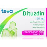 DITUZDIN 60MG TBL FLM 20 – Hledejceny.cz
