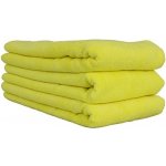 Chemical Guys Workhorse XL Yellow Professional Grade Microfiber Towel, 40 x 60 Interior – Hledejceny.cz