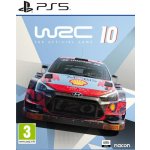 WRC 10: The Official Game – Zboží Dáma