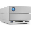 LaCie 2big Dock Thunderbolt3 STGB8000400