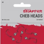 KORUM Snapper Cheb heads vel.1 7g – Hledejceny.cz