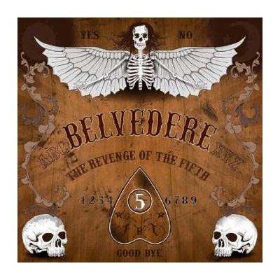Belvedere - The Revenge Of The Fifth LP – Zboží Mobilmania