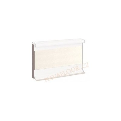 Bolta lišta BÍLÁ 0101 – Zboží Mobilmania