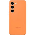 Pouzdro Samsung Galaxy S23 oranžové EF-PS911TOEGWW – Zboží Mobilmania