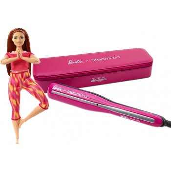 Loréal SteamPod x Barbie s pouzdrem + panenka Barbie od 7 350 Kč - Heureka .cz