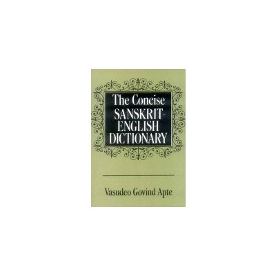 Concise Sanskrit-English Dictionary