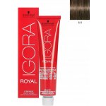 Schwarzkopf Igora Royal 6-0 Colorists's Color Creme 60 ml – Zboží Dáma