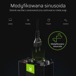 Green Cell INV23 24V/230V 1000W | Zboží Auto