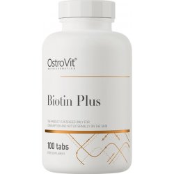 Biotin Plus 100 tablet