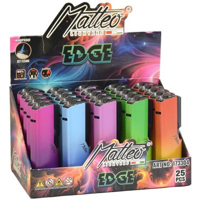 Matteo Metal Edge Fantasy – Hledejceny.cz