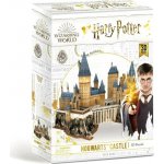 CubicFun 3D puzzle Harry Potter Bradavická škola čar a kouzel 197 ks – Zbozi.Blesk.cz