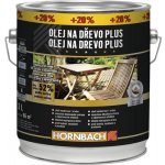 Hornbach Olej na dřevo plus 2,5 l Bangkirai – Zbozi.Blesk.cz