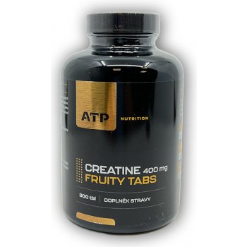 ATP Nutrition Creatine 300 tablet