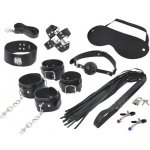 Verk 01646 Sada doplňků BDSM Bondage 10 ks – Zboží Dáma