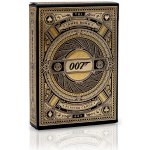 USPCC James Bond 007 Playing Cards – Zboží Dáma