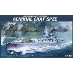 Academy Model Kit loď 14103 GRAF SPEE 1:350 – Hledejceny.cz