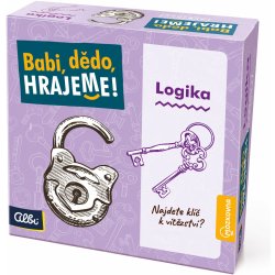 Albi Babi dědo hrajeme Logika