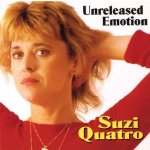 Quatro Suzi - Unreleased Emotion CD – Hledejceny.cz