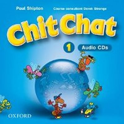 CHIT CHAT 1. AUDIO CDS - Shipton P.,Strange D.