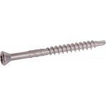 Vrut nerezový RAPI-TEC FASAD T15 4×40 mm – Hledejceny.cz