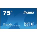 Iiyama LH7575UHS-B1AG – Zboží Mobilmania