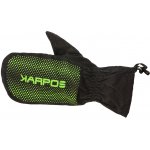 Karpos Lavaredo Rain unisex čierne/zelené – Hledejceny.cz