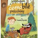 Černobílé prázdniny - Lucie Šavlíková – Hledejceny.cz