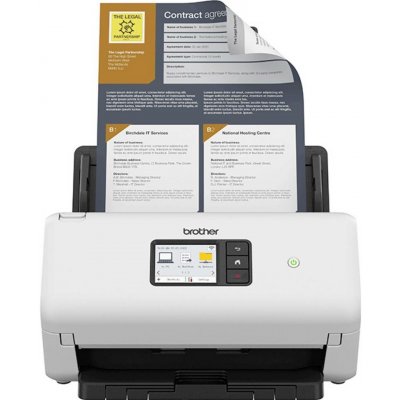 Brother ADS-4550W – Hledejceny.cz