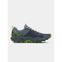 Under Armour Hovr DS Ridge Trail Downpour Gray/Lime Surge