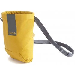 Rab Chalk Bag golden palm