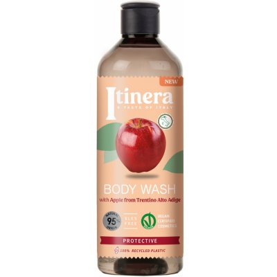 Itinera Jablko z Trentina tekuté mýdlo na ruce 370 ml – Zboží Dáma