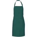 Link Kitchen Wear Unisex grilovací zástěra X987 Bottle Green Pantone 560 85x72cm – Hledejceny.cz