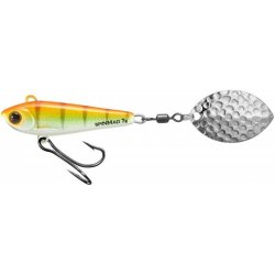 Spinmad Třpytka PRO Spinner 8cm 7g 3108 Light Perch