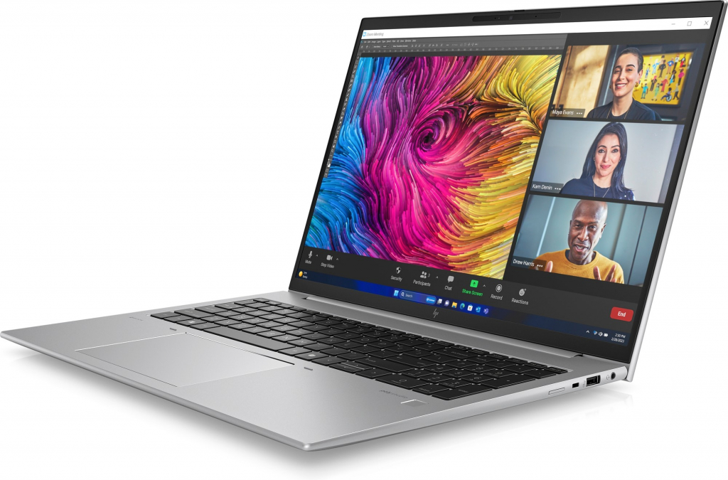 HP ZBook Firefly 16 G11 8T0P7EA