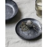 Dezertní talíř Pion Black Brown 16,5 cm House Doctor – Zbozi.Blesk.cz