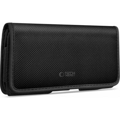 TECH-PROTECT SM90 UNIVERSAL PHONE HOLSTER POUCH 5.8-6.8 INCH BLACK – Sleviste.cz