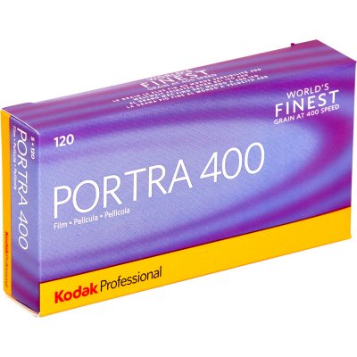 Kodak Portra 400/120 – Sleviste.cz