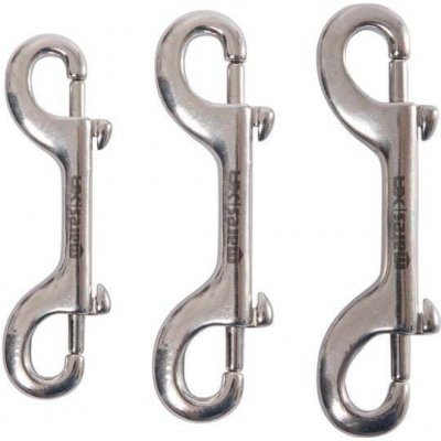 Mares KARABINA DVOJITÁ - Double Ender XR 100mm – Hledejceny.cz